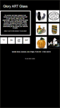 Mobile Screenshot of gloryartglass.com
